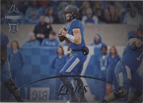 2023 Panini Luminance Will Levis #198