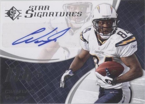 2008 SP Authentic Craig Davis #SPSS-4