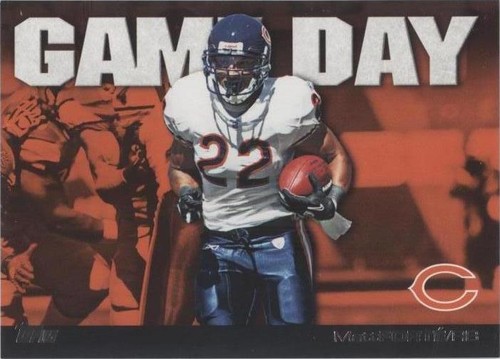 2011 Topps Matt Forte #GD-MF