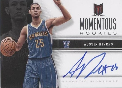 2012-13 Panini Momentum - Austin Rivers #64