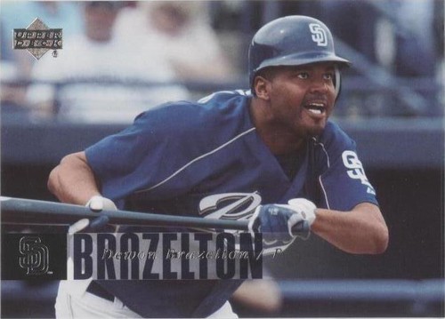2006 Upper Deck - Dewon Brazelton #772