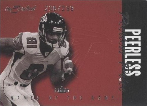 2004 Fleer inScribed Peerless Price #13NG