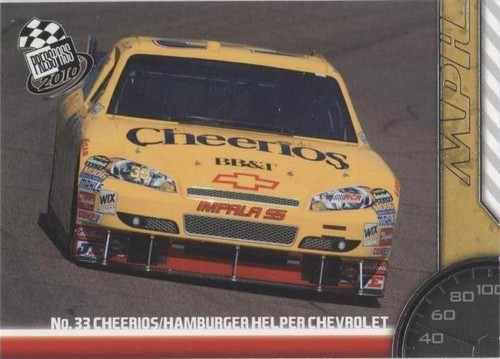 2010 Press Pass - Clint Bowyer #64