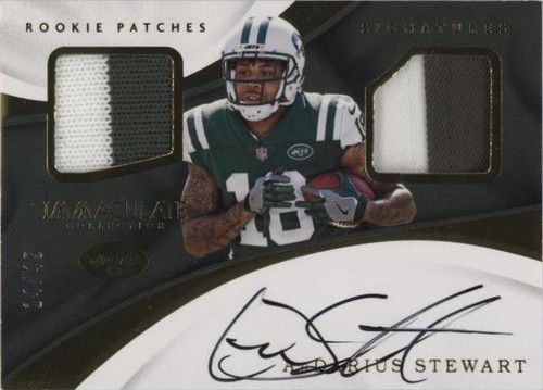 2017 Panini Immaculate Collection ArDarius Stewart #IS-AS