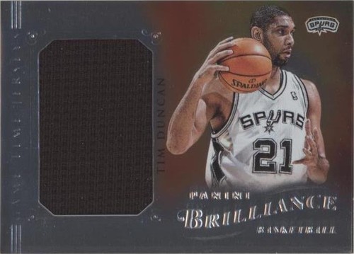 2012-13 Panini Brilliance - Tim Duncan #51