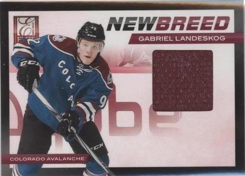 2011-12 Panini Elite - Gabriel Landeskog #10