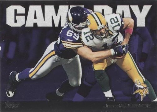 2011 Topps Jared Allen #GD-JA