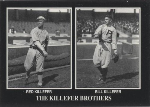 1994 The Sporting News Conlon Collection - Bill Killefer Red Killefer #1178