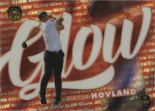 2021 Super Glow Sports Inaugural Edition - Viktor Hovland #97