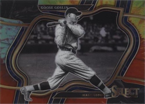 2023 Panini Select - Goose Goslin #233