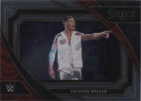 2023 Panini Select WWE - Grayson Waller #327