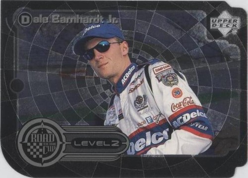 1999 Upper Deck Road to the Cup - Dale Earnhardt Jr. #RTTC10
