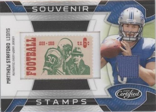 2009 Certified Matthew Stafford #31