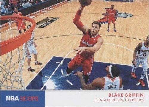 2012-13 NBA Hoops - Blake Griffin #14