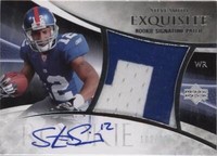 2007 Upper Deck Exquisite Collection Steve Smith #121