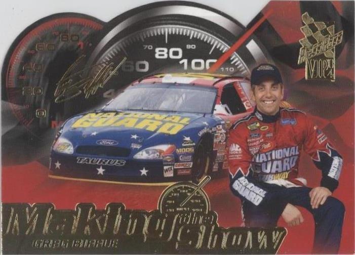 2004 Press Pass VIP - Greg Biffle #MS10