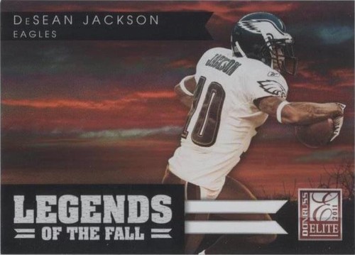 2011 Donruss Elite DeSean Jackson #5