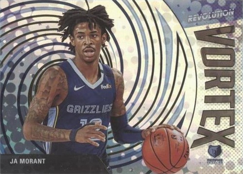 2024-25 Panini Revolution #2 Ja Morant Star Gazing | eBay