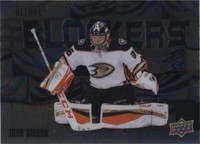 2022-23 Upper Deck Allure - John Gibson #BL-21