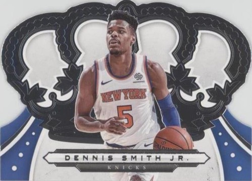 2019-20 Panini Crown Royale - Dennis Smith Jr. #86