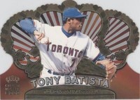 2000 Pacific Crown Royale - Tony Batista #141
