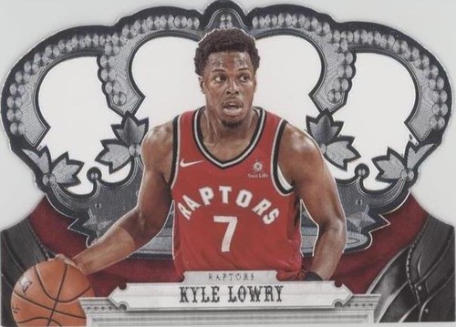 2017-18 Panini Crown Royale - Kyle Lowry #16
