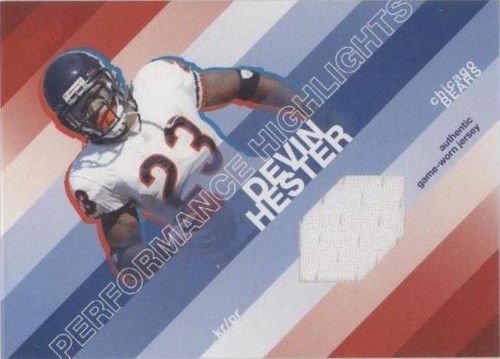 2008 Topps Devin Hester #THR-DH