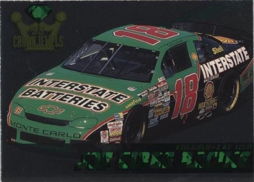 1995 Wheels Crown Jewels - Bobby Labonte Joe Gibbs #42