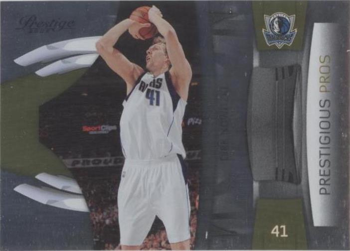 Panini Dirk Nowitzki Basketball Sports Trading Cards Panini Dirk Nowitzki Basketball Sports Trading Cards