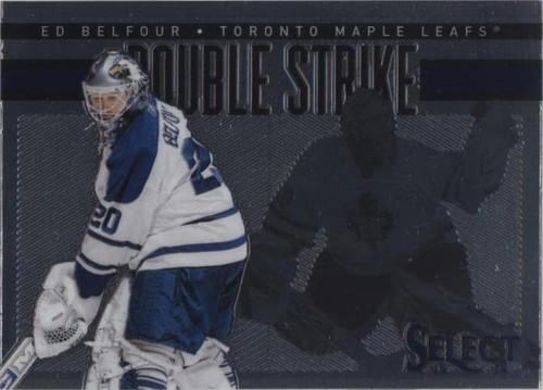 2013-14 Panini Select - Ed Belfour #DS-23