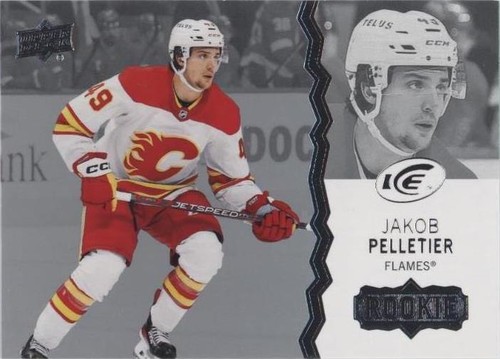 2023-24 Upper Deck Ice - Jakob Pelletier #111
