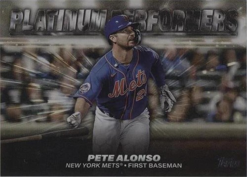 2024 Topps Series 2 - Pete Alonso #PP-14