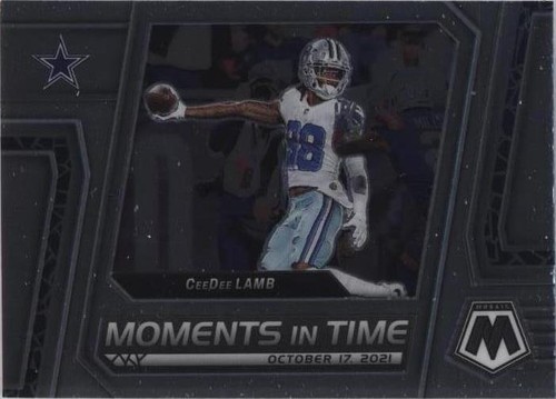 2023 Panini Mosaic CeeDee Lamb #MT-2