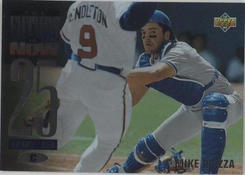 1994 Upper Deck - Mike Piazza #47