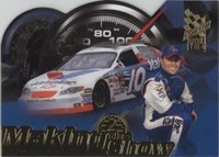 2004 Press Pass VIP - Scott Riggs #MS7