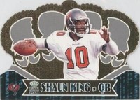 2000 Pacific Crown Royale Shaun King #101