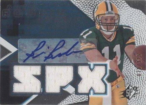 2008 SPx Brian Brohm #180