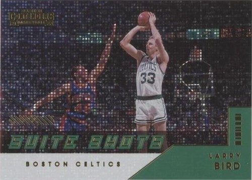 2021-22 Panini Contenders - Larry Bird #16