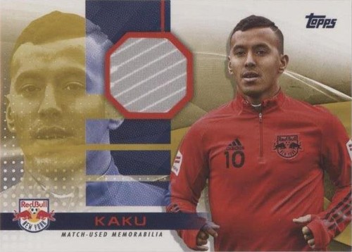 2020 Topps MLS Kaku #JR-KU