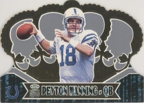 2000 Pacific Crown Royale Peyton Manning #42