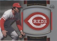 2003 Upper Deck Sweet Spot Classic - Johnny Bench #P-JB1