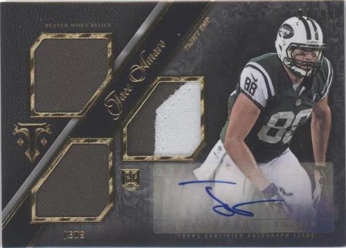 2014 Topps Triple Threads Jace Amaro #103