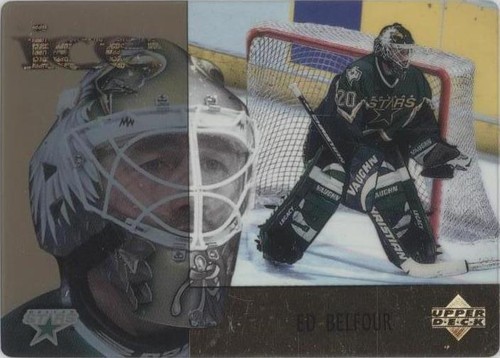1998-99 Upper Deck McDonald's - Ed Belfour #MCD21