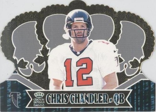 2000 Pacific Crown Royale Chris Chandler #5