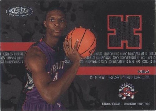 2003-04 Hoops Hot Prospects - Chris Bosh #HM-CB