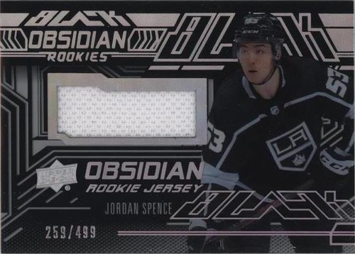2022-23 SPx - Jordan Spence #ORJ-SP