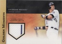2012 Topps - Carlos Gonzalez #GMR-CGO