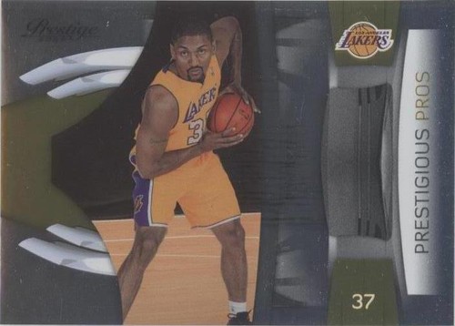 2009-10 Panini Prestige - Metta World Peace #39