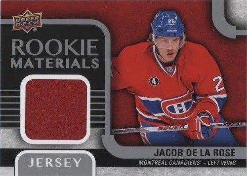 2015-16 Upper Deck - Jacob De La Rose #RM-JD