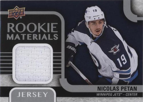 2015-16 Upper Deck - Nicolas Petan #RM-NP